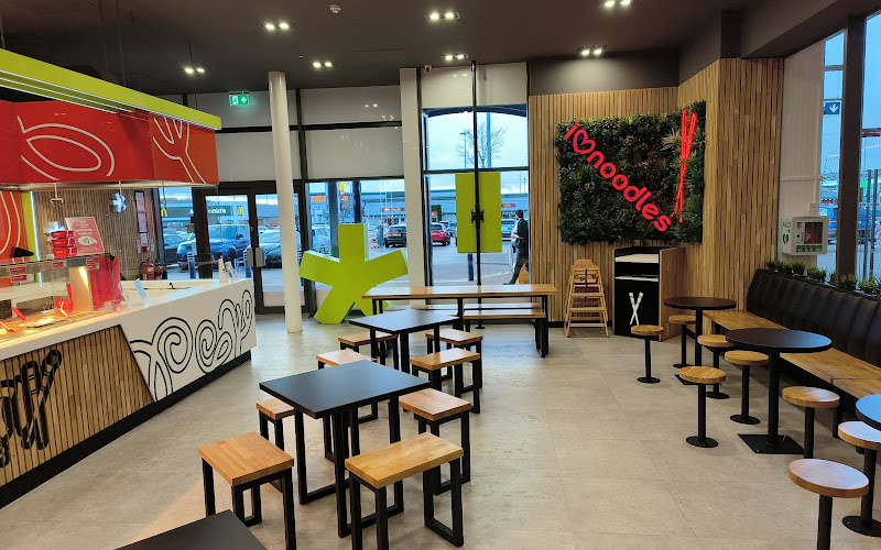 Chopstix - Middlebrook