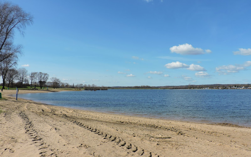 Natuurzwemmen Lathumse plas