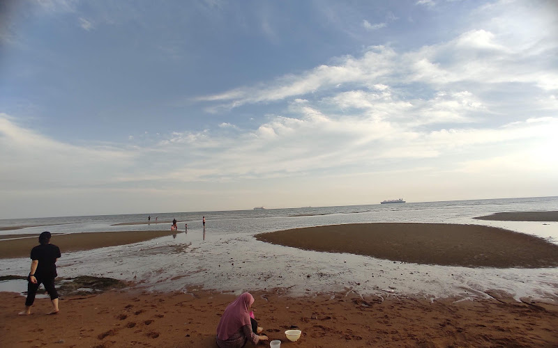 Pantai Kg.Tengah Kuala Sungai Baru