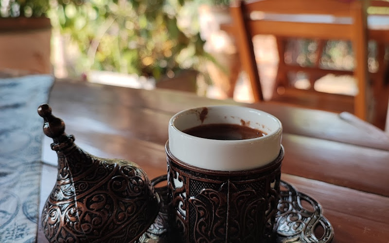 Red Brick Bakery & Coffee Garden