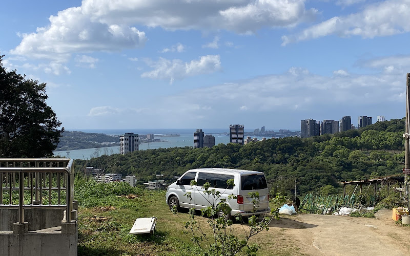 北藝大觀海平台