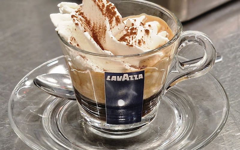 da Piero..Crema e Cioccolato Monti Tiburtini BAR-Gelateria-Pasticceria