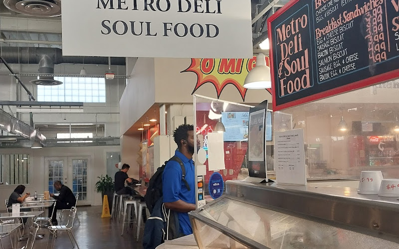 Kingston Jamaica Foods
