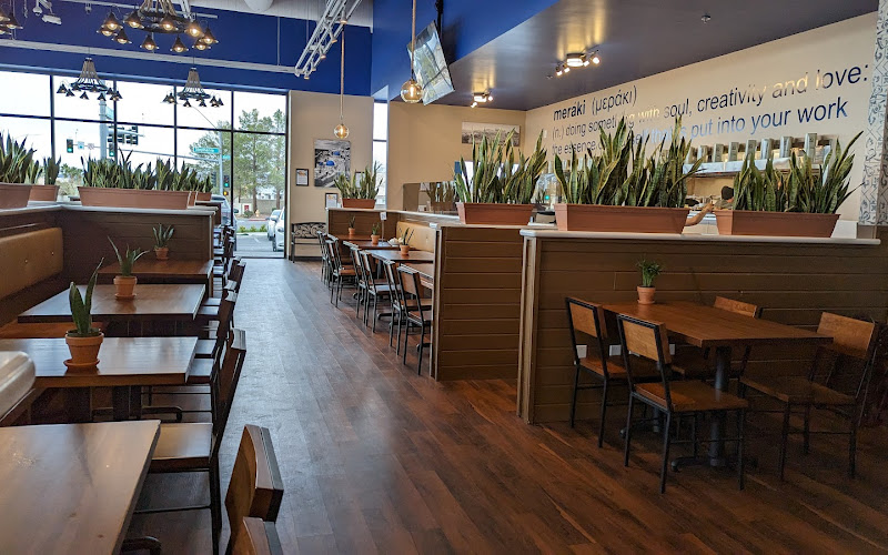 Meráki Greek Grill