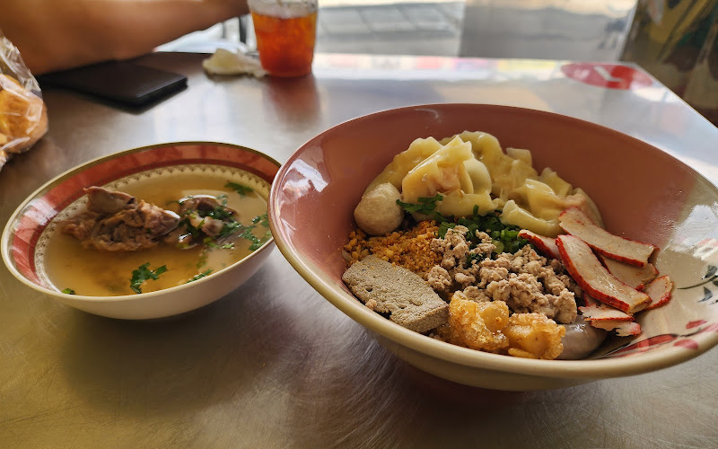 บะหมี่ชากังราว ณ กังแอน