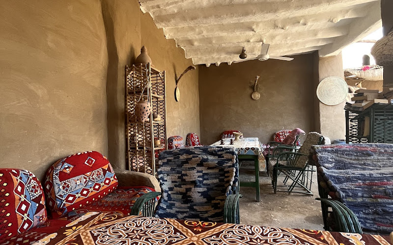 The Old Egyptian Village