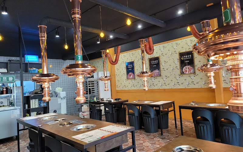 구사육식당 사상본점