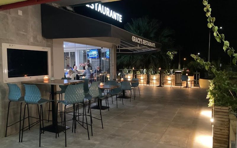 GRACES RESTAURANT