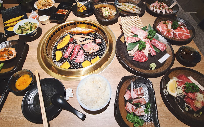 Yakiniku Kintsugi - 金継ぎ - (ยากินิคุ คินสึงิ)