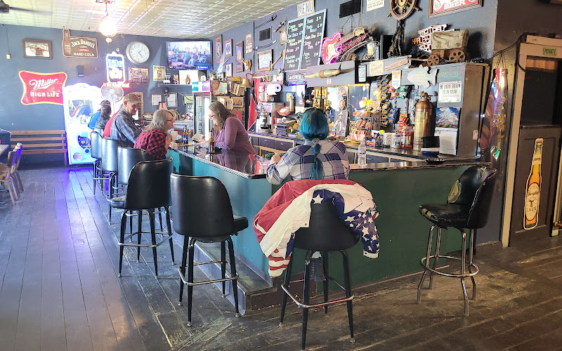 Cowboy’s Rendezvous Bar