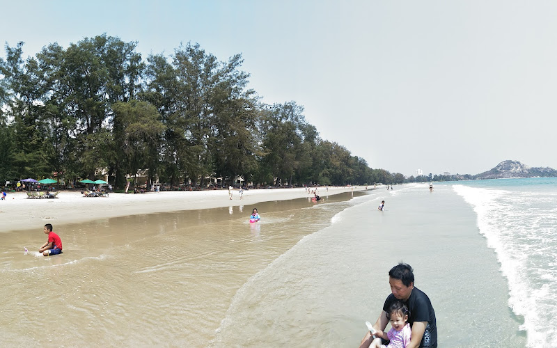 Suan Son Beach