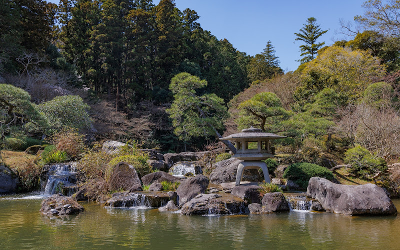 Ryuchi Pond
