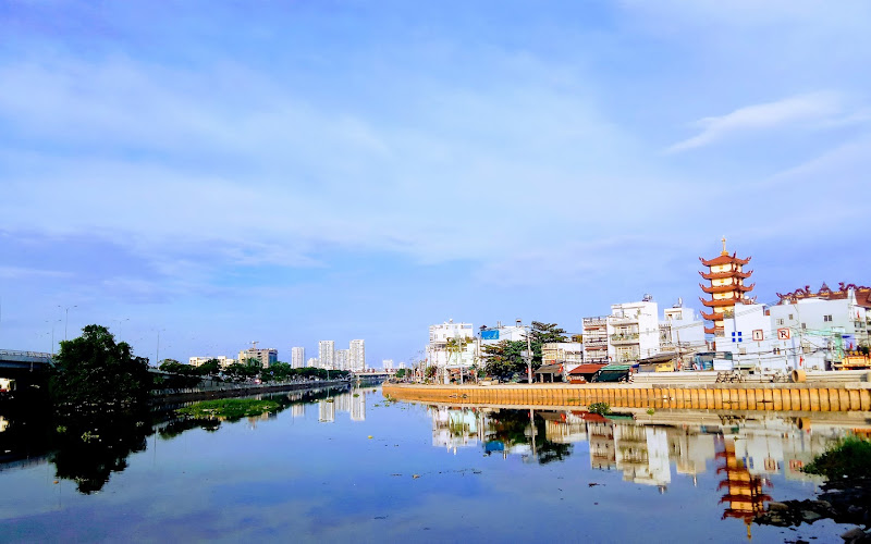 Dong Phuoc Buddhist Temple