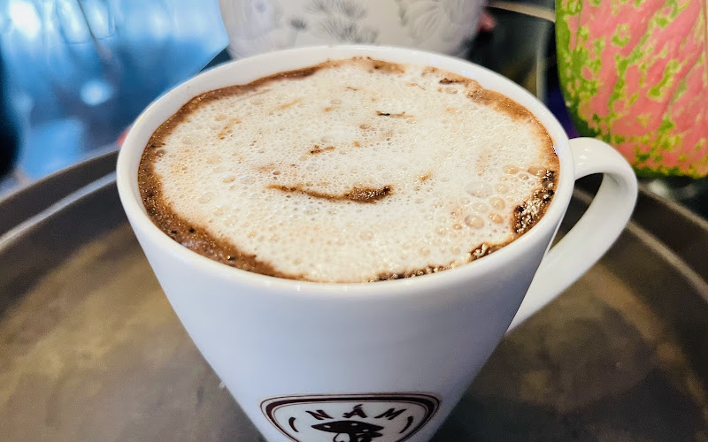 Cafe Nấm