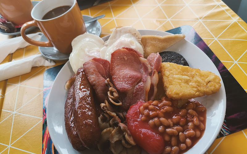Finch Square Shop and Cafe