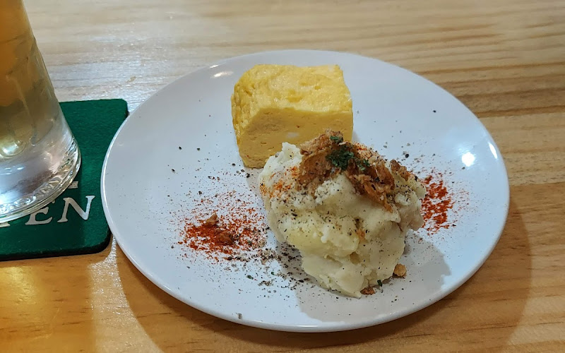 GYOTEN -餃子と美味しいツマミの居酒屋-