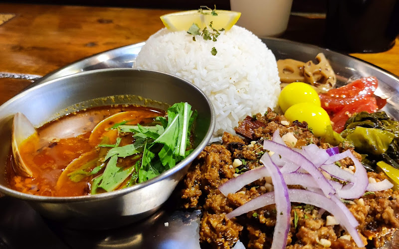 CURRY&BAR サンテリア