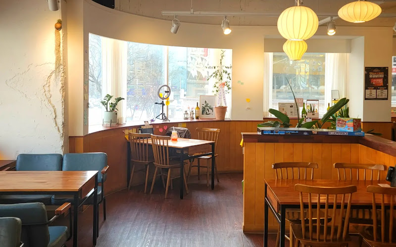 별달돈까스카페 별리달리 둔산점