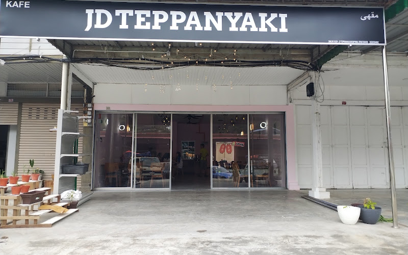 JD TEPPANYAKI