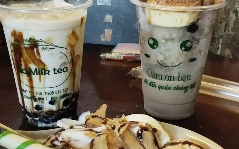 Minh Nguyet Cafe