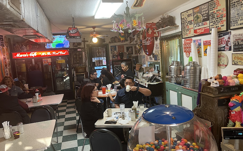 Maria's Cafe