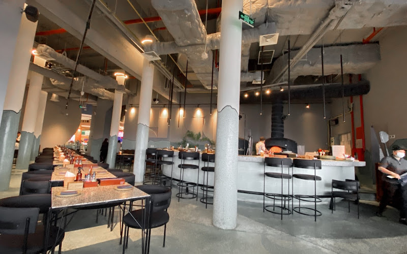 Pizza 4P's Aeon Mall Long Biên