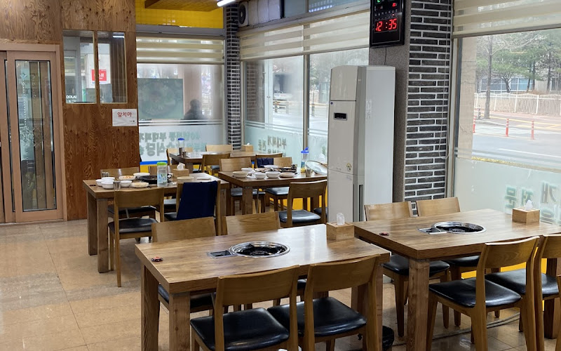 동두천 호수부대찌개 송우직영점