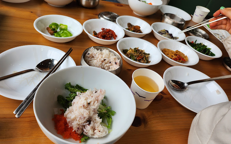 김혜정 간장게장