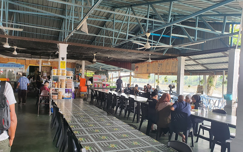 Kedai Kancil D'Patin Bangau Tanjung