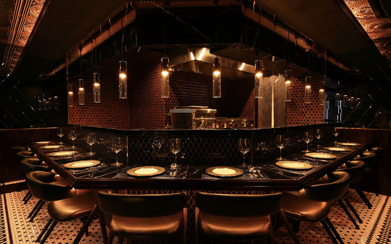 HIKARI WagyuFrench restaurant