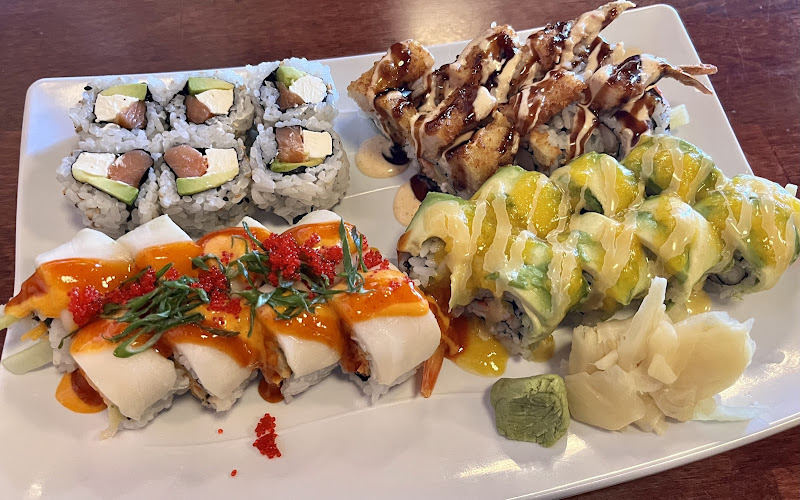 ICHIBAN RAMEN AND SUSHI