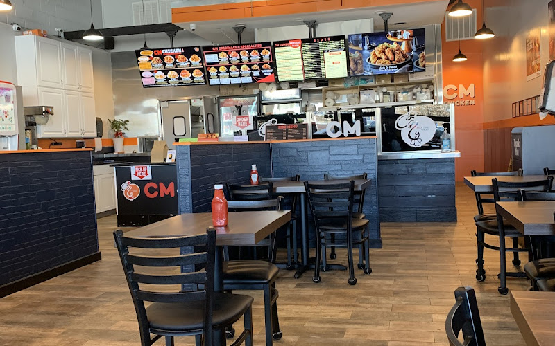 충만치킨 - 노크로스