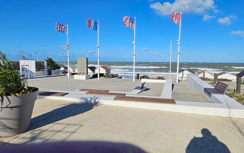 Monument de la Libération de Luc-Sur-Mer