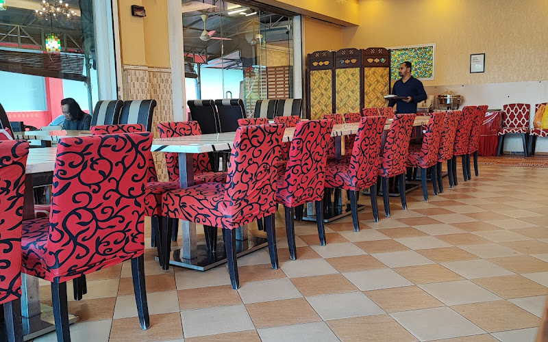 Sana’a Restaurant Cyberjaya