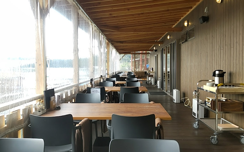 的矢かきテラス