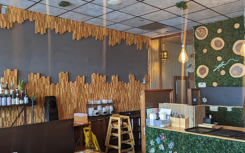 Kokage Ramen and Sushi
