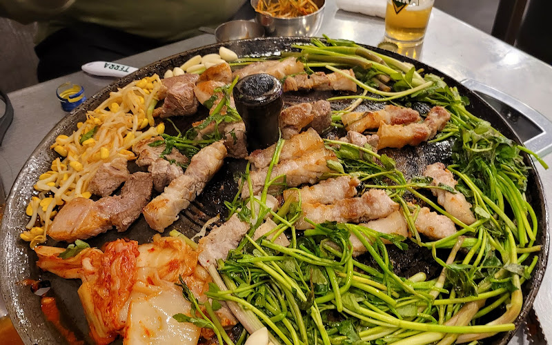 목구멍 해운대점