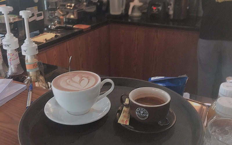Maxko coffee