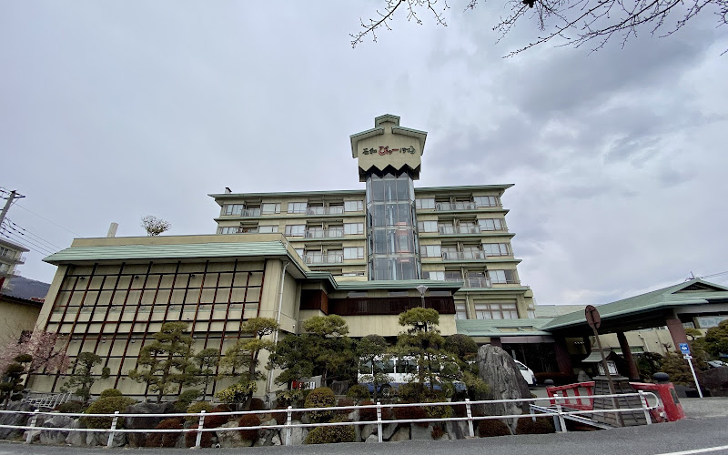 さくら温泉通り