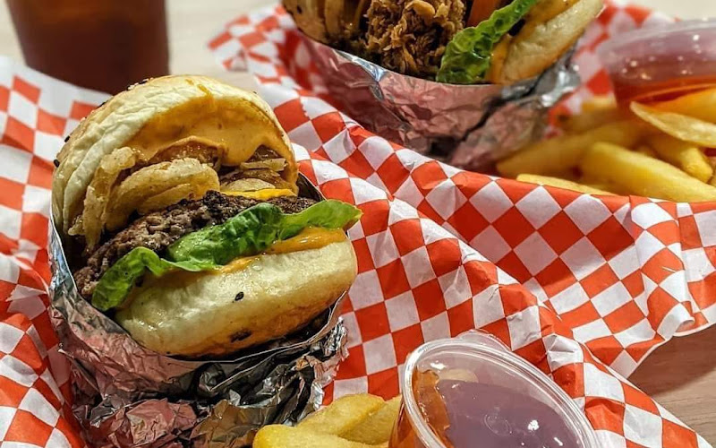 Big Mad Burger Temerloh