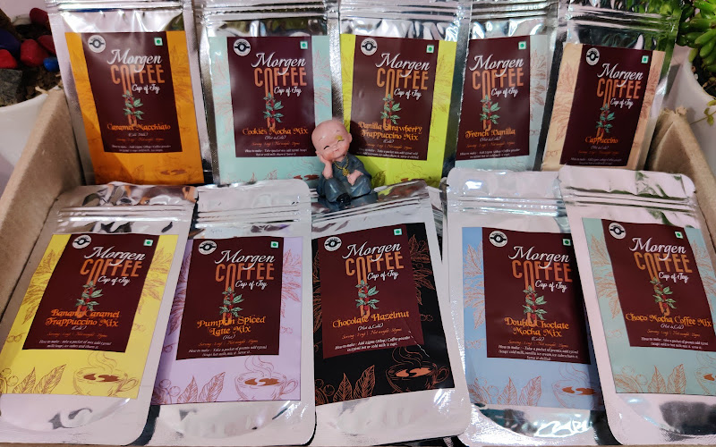 Morgen Coffee