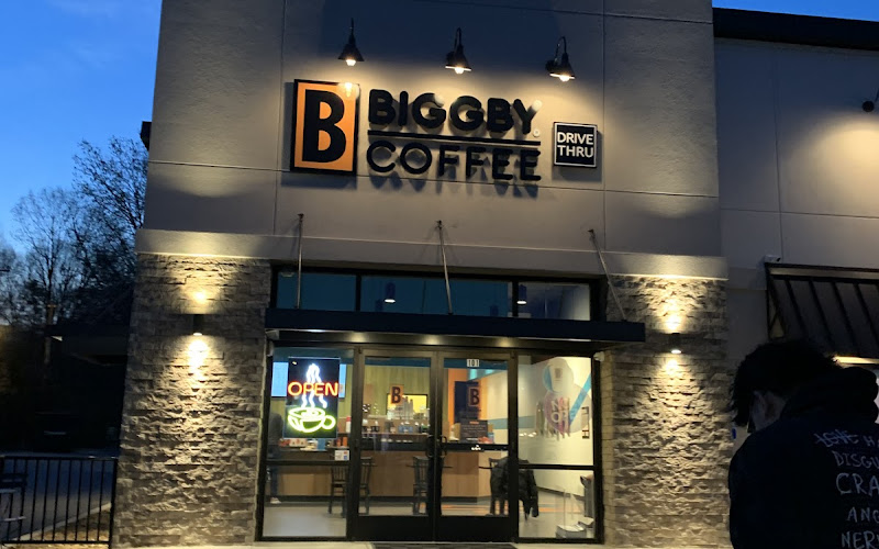 BIGGBY COFFEE