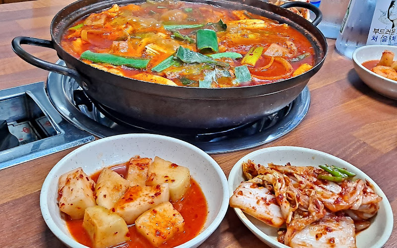 토방닭한마리 본점