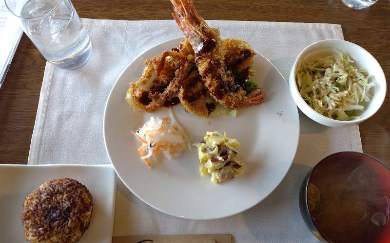 キッチンスペース 夢の舎