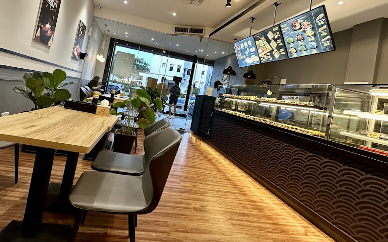 Sushi Plus (Eco Botanic)