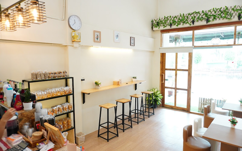 บ้านขนมลูกชุบ Choup Choup House&Cafe'sแพร่