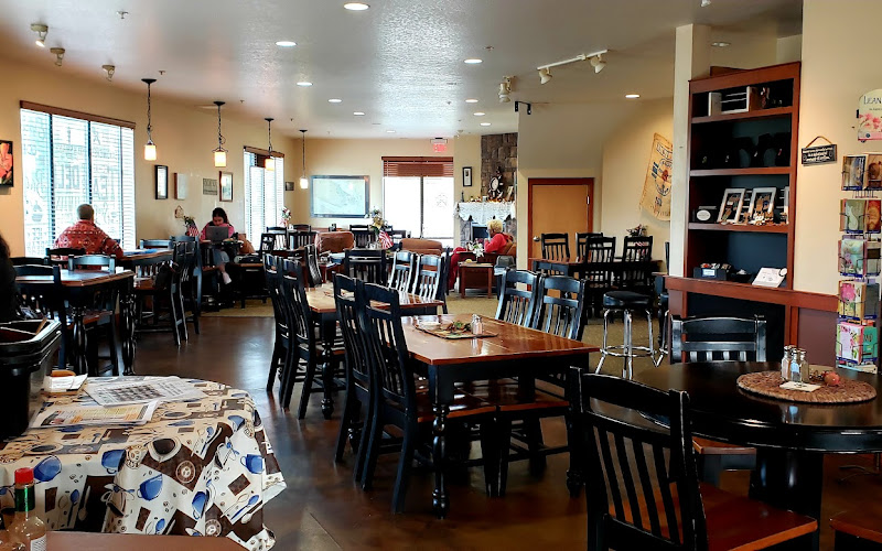 Crossroads Coffee Cafe