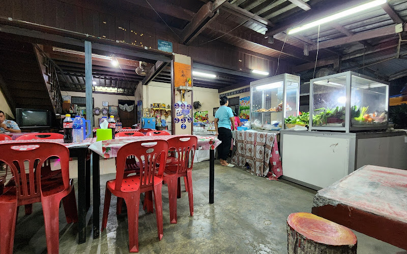 ร้านข้าวต้มและอาหารตามสั่งสองพี่น้อง