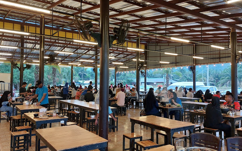 มากัน บุฟเฟต์ พังงา MAK AN BUFFET