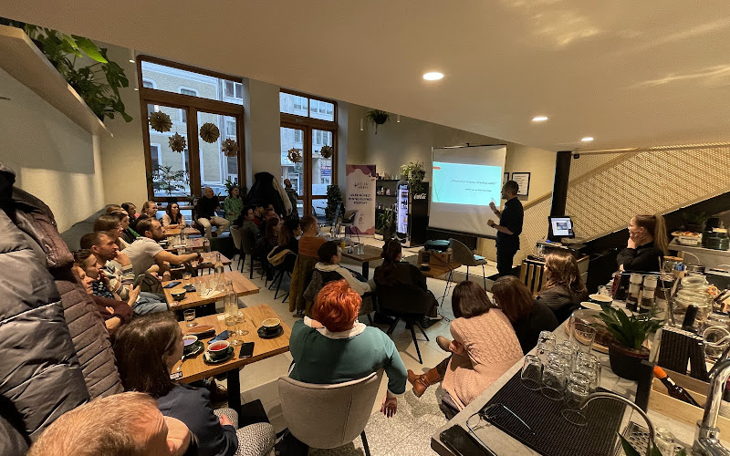 Rubiq – Specialty Coffee